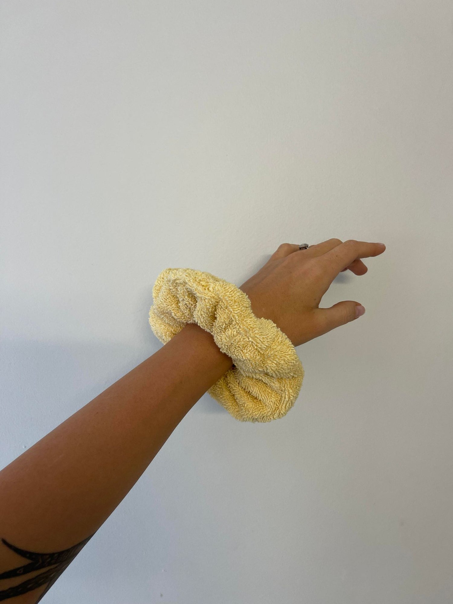 Towel Scrunchies