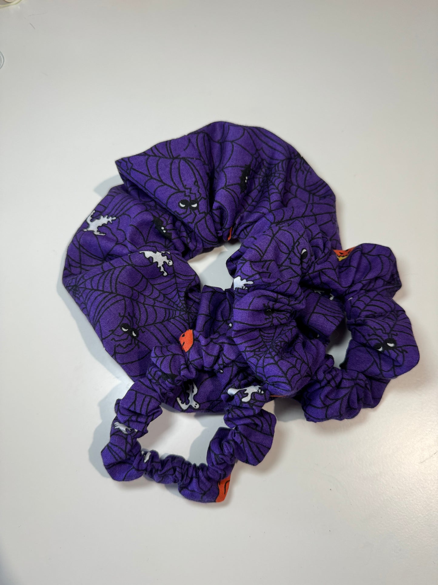 Halloween Scrunchie- Mini