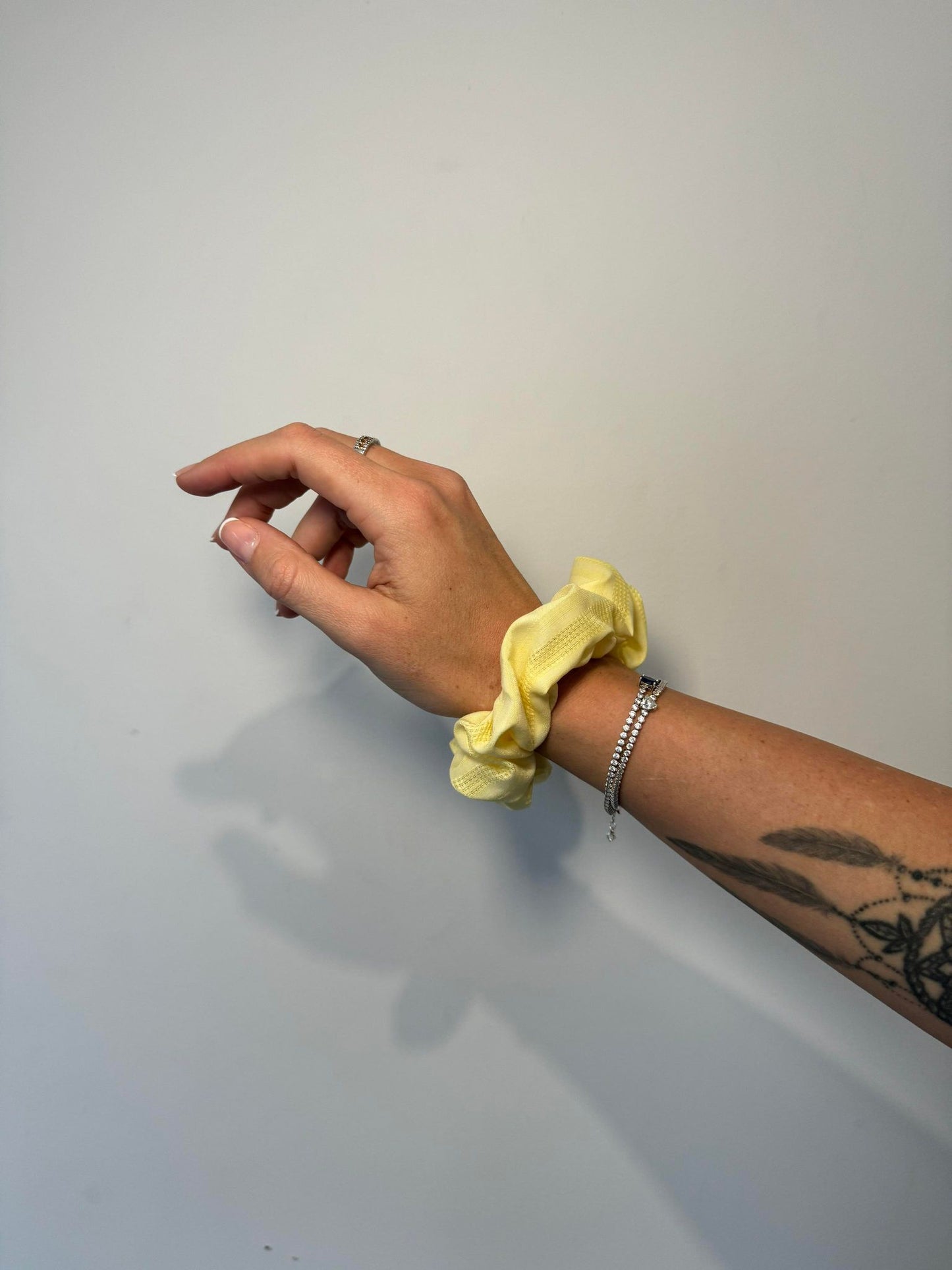 Belle Scrunchie- M