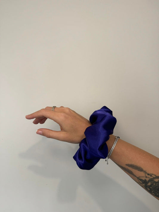 Violet Scrunchie- XL