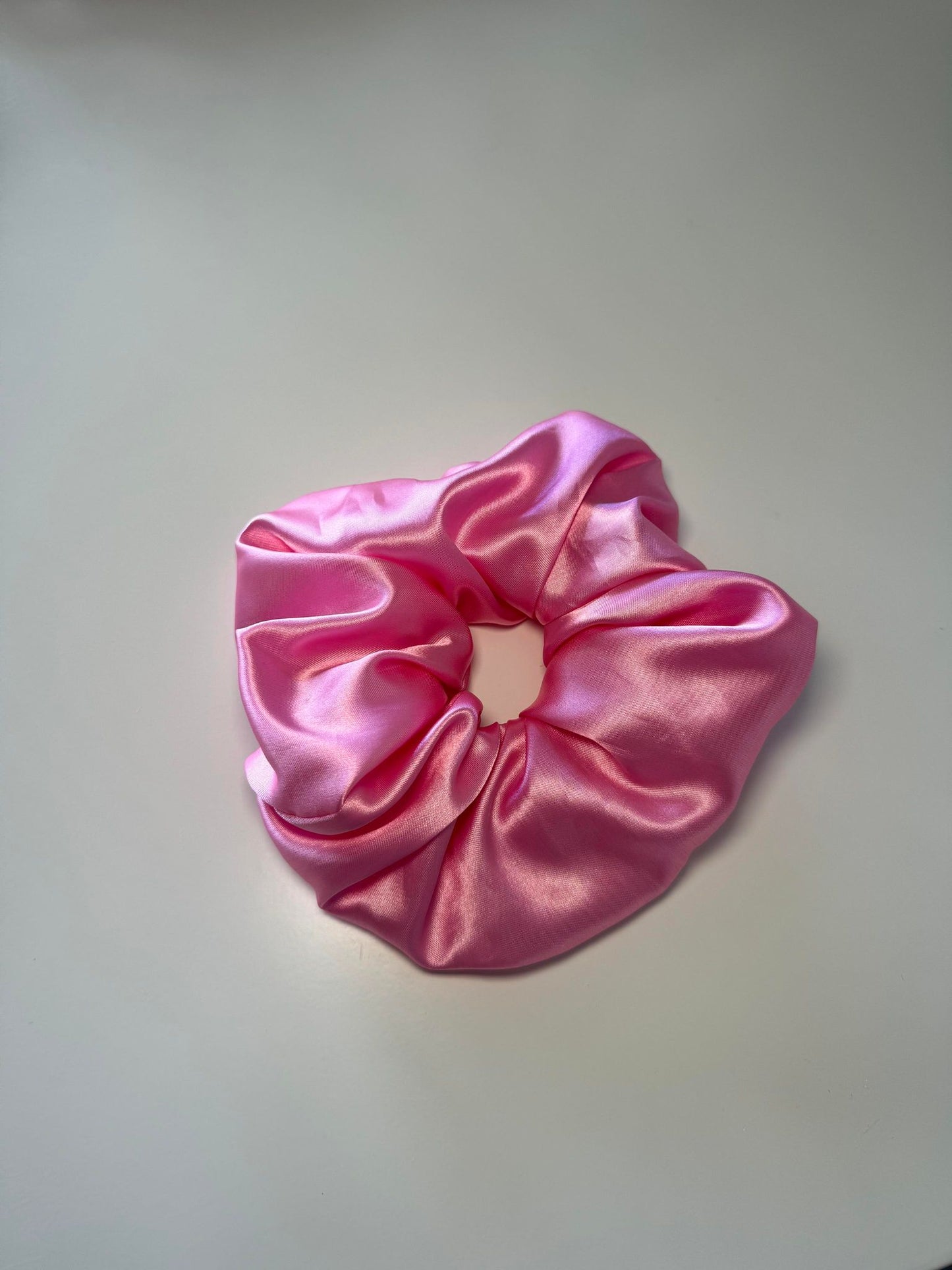 Pink Scrunchie- XL