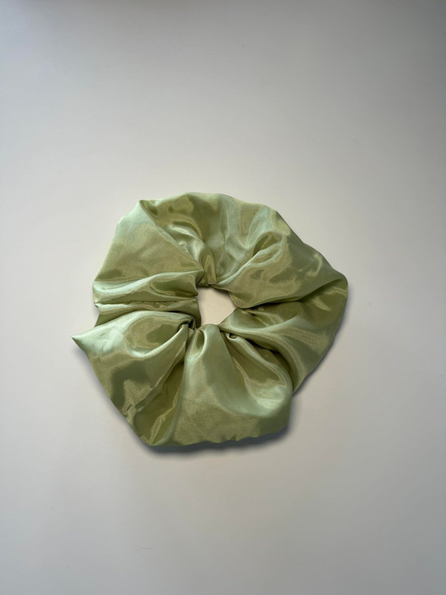 Olive Scrunchie- XL