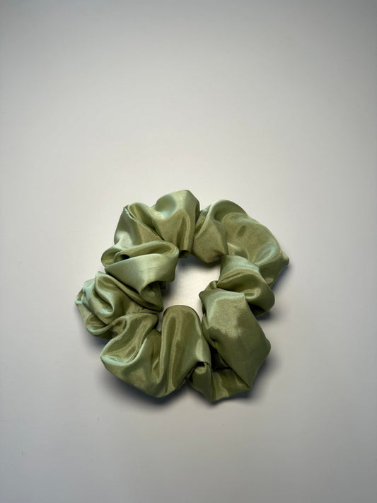 Olive Scrunchie- M