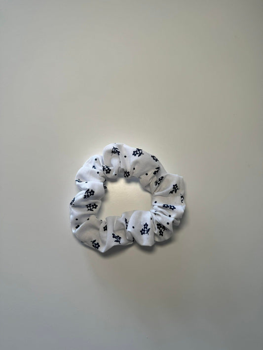 Flower Scrunchie- Mini