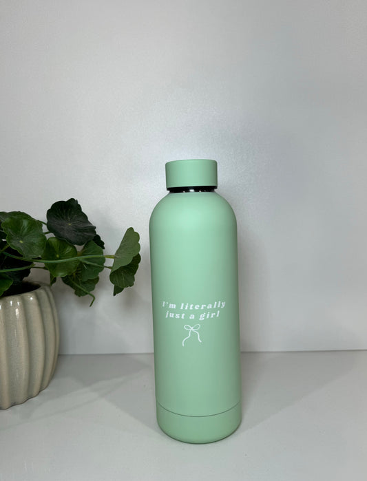 Drink Bottle- Green 500ml