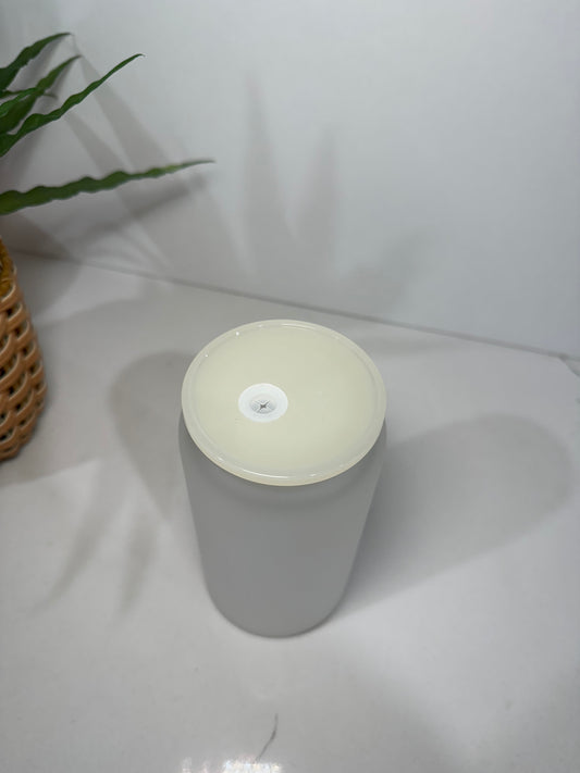 White Lid for 16oz Tumblers