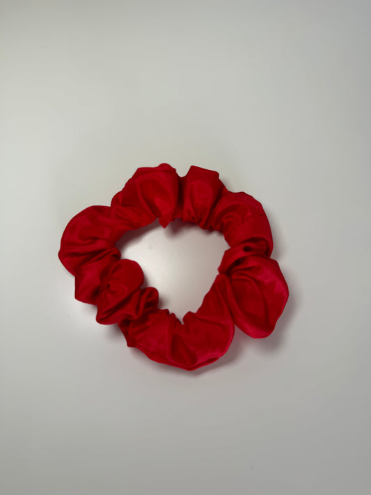 Rose Scrunchie- Mini