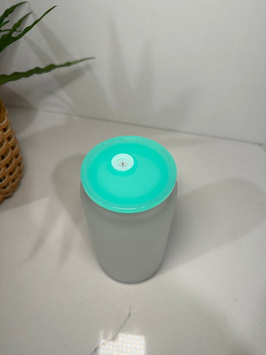 Green Lid for 16oz Tumblers