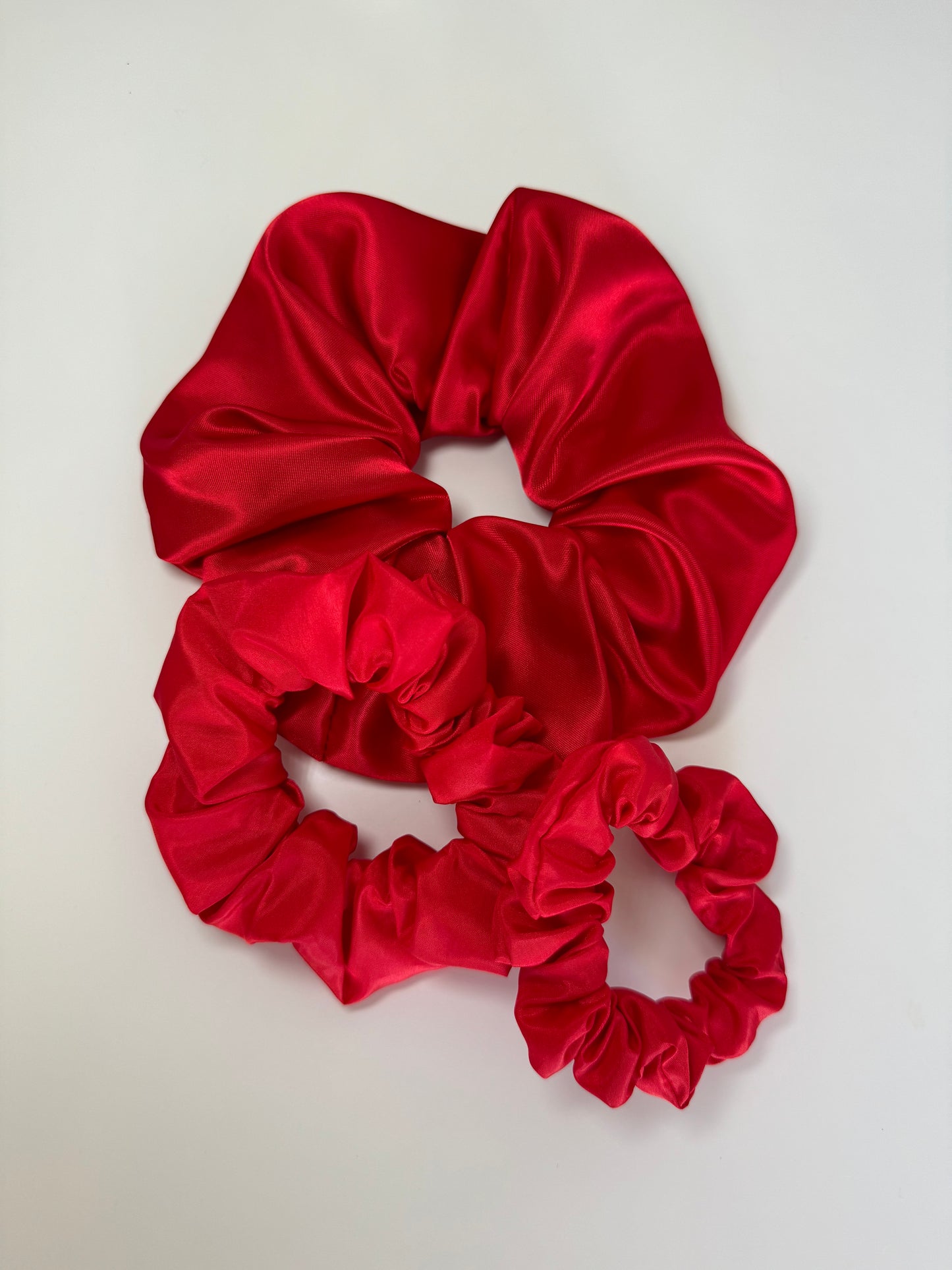 Rose Scrunchie- XL