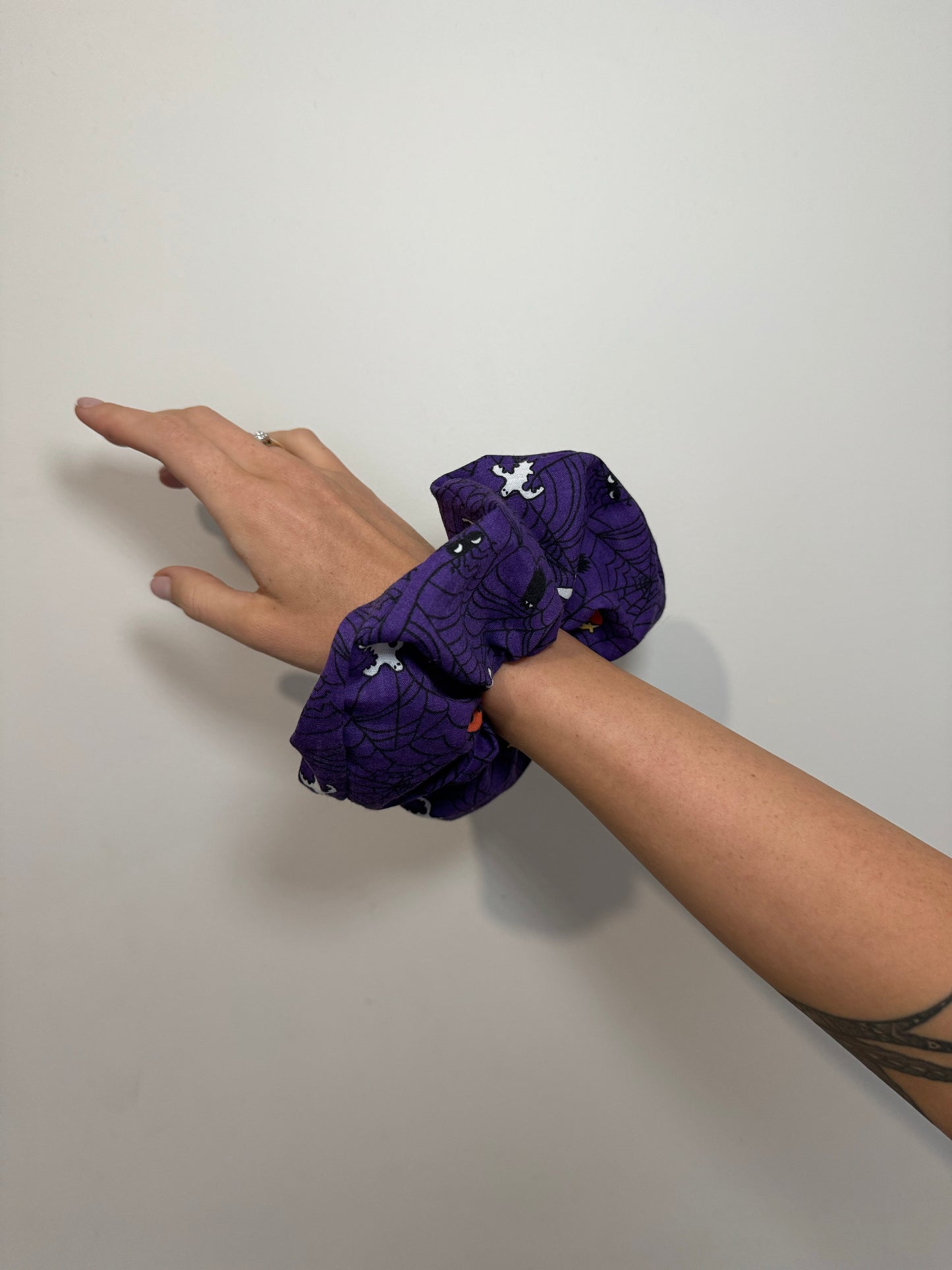 Halloween Scrunchie- XL