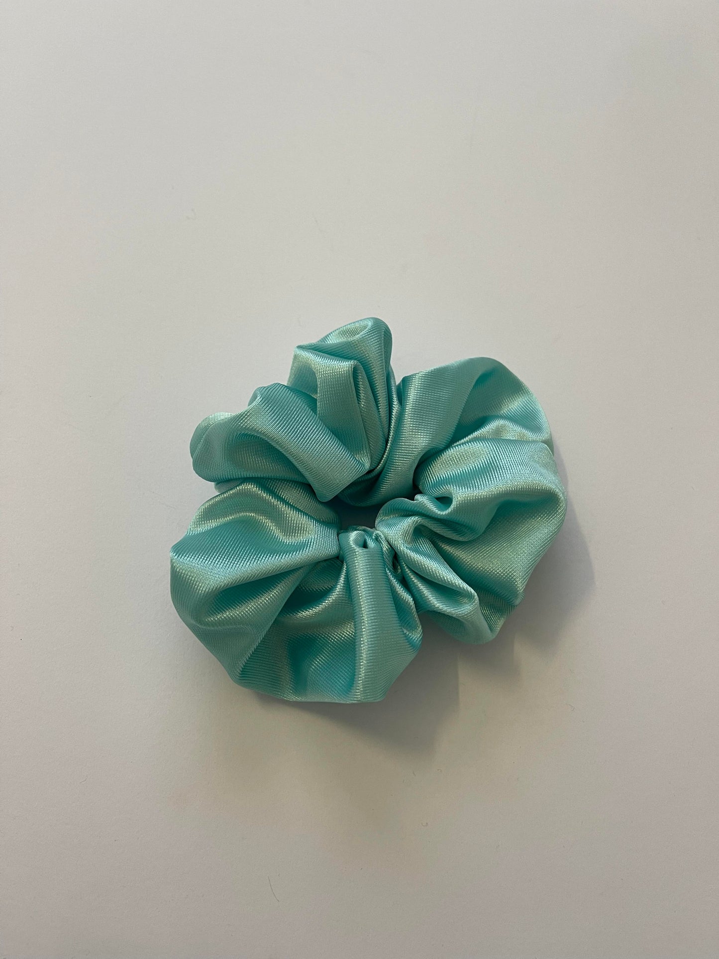 Ocean Blue Scrunchies- XL