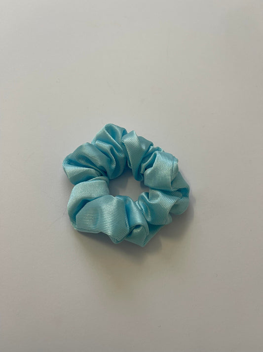 Ocean Blue Scrunchies- M